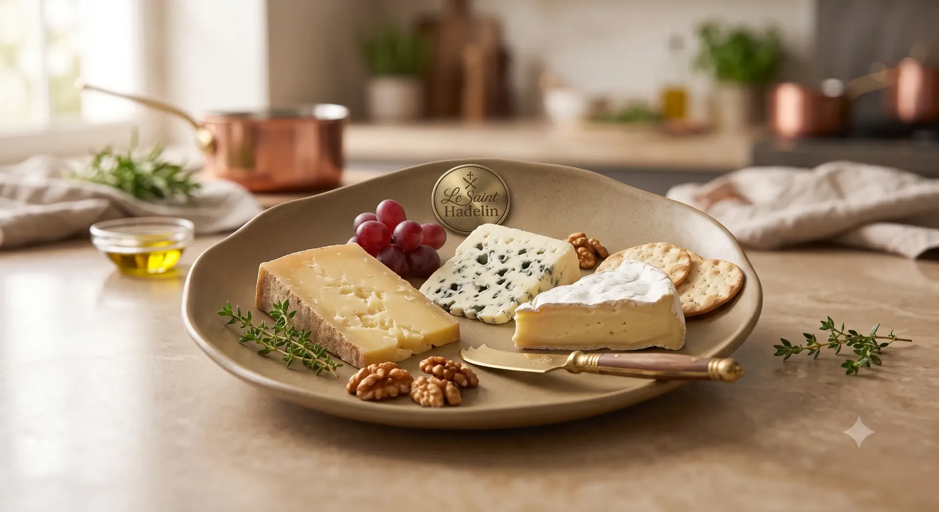 Selection 3 fromages