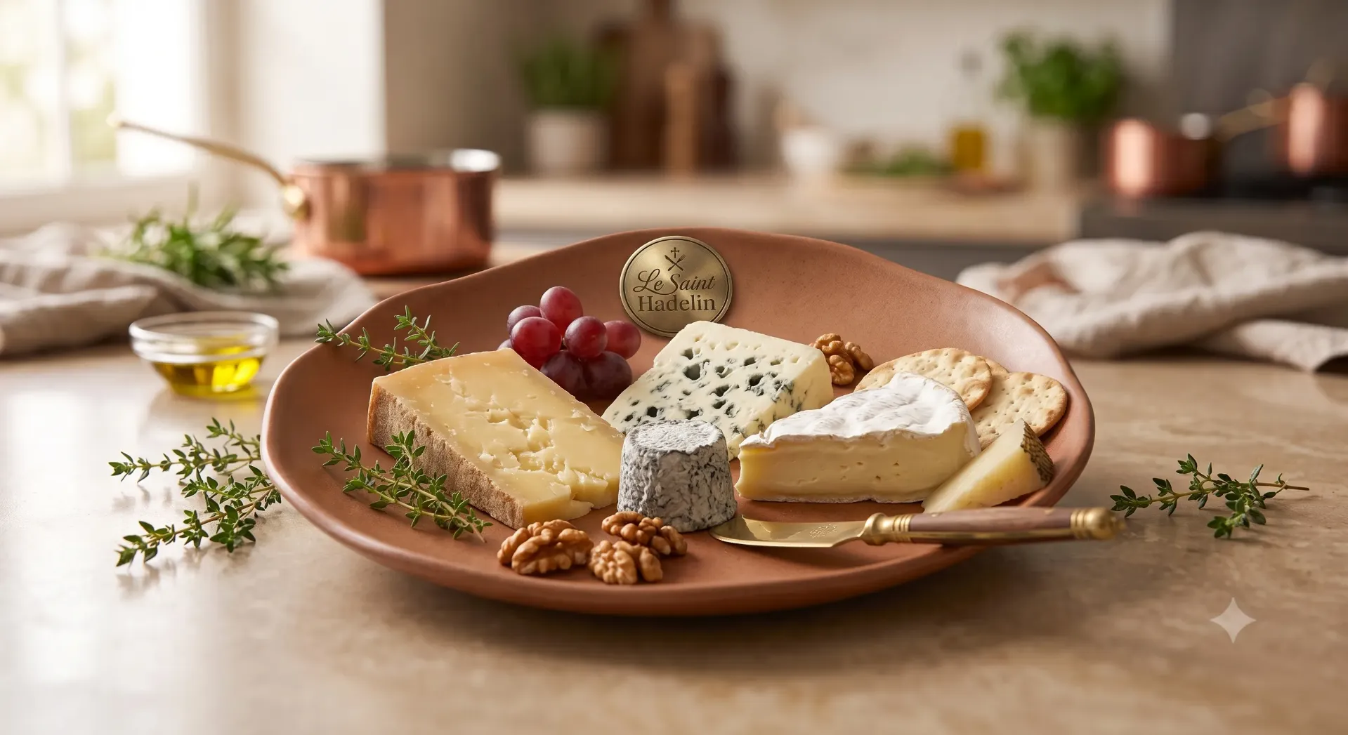 Selection 5 fromages