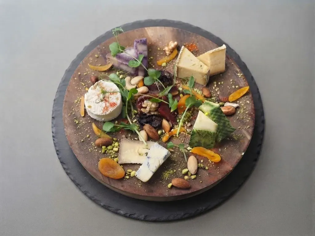 Selection 5 fromages