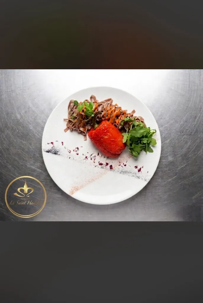 Plat végétarien