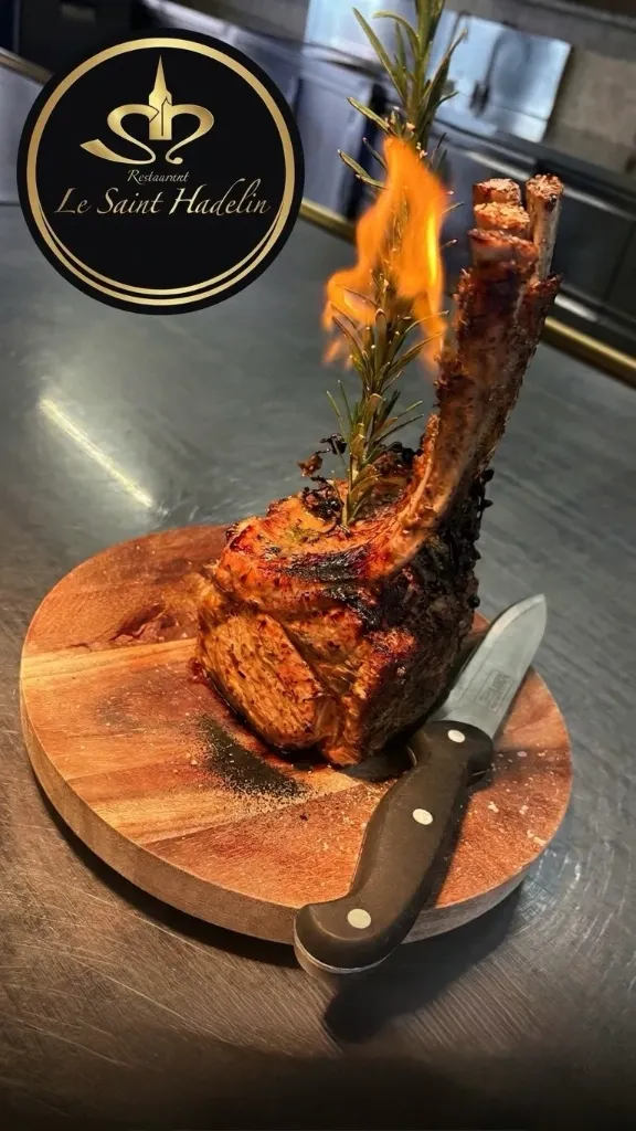 Pièce du boucher