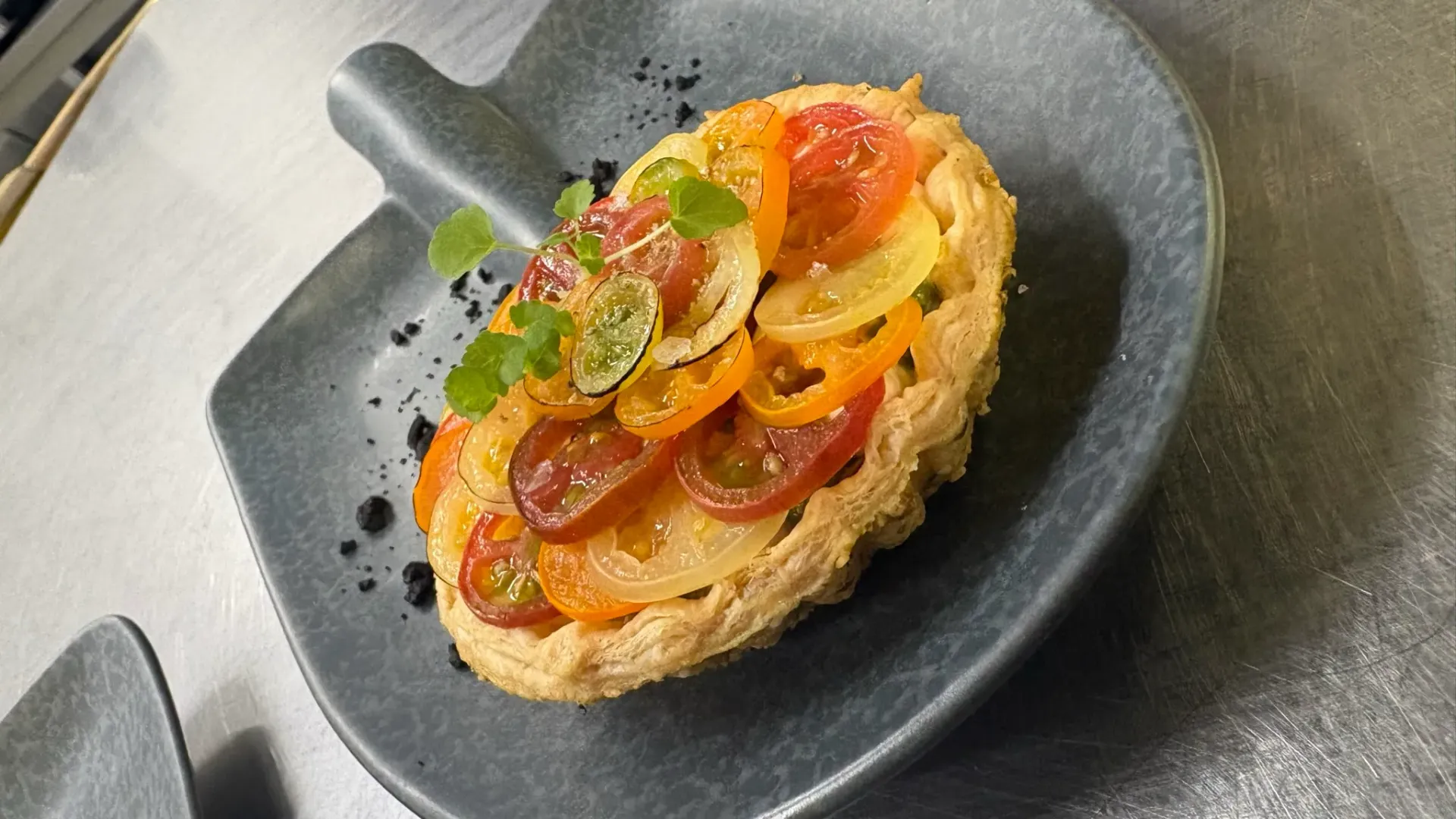 Tartelette tomates